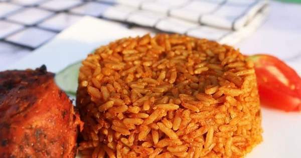 Jollof Rice