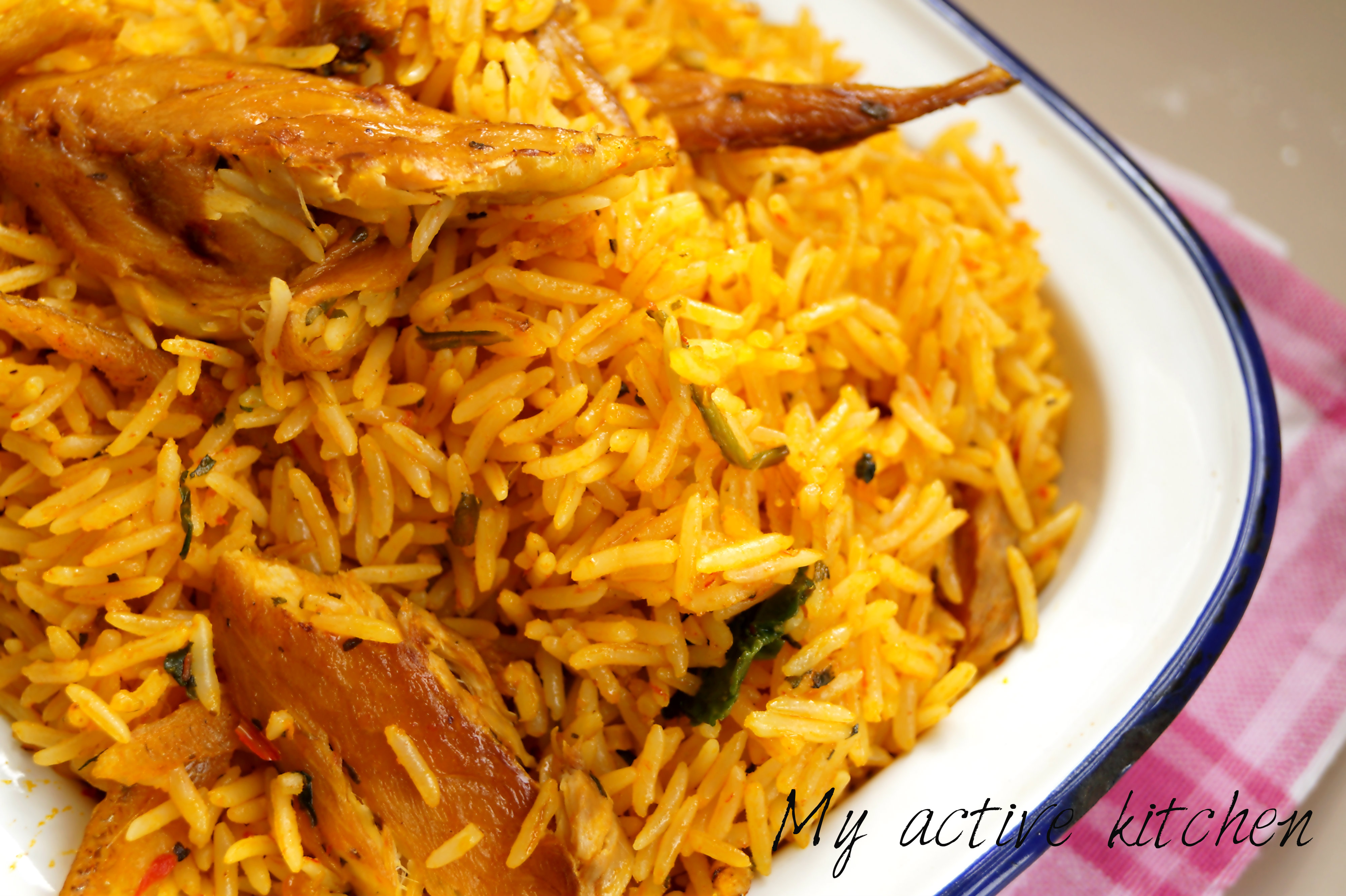 Native Rice