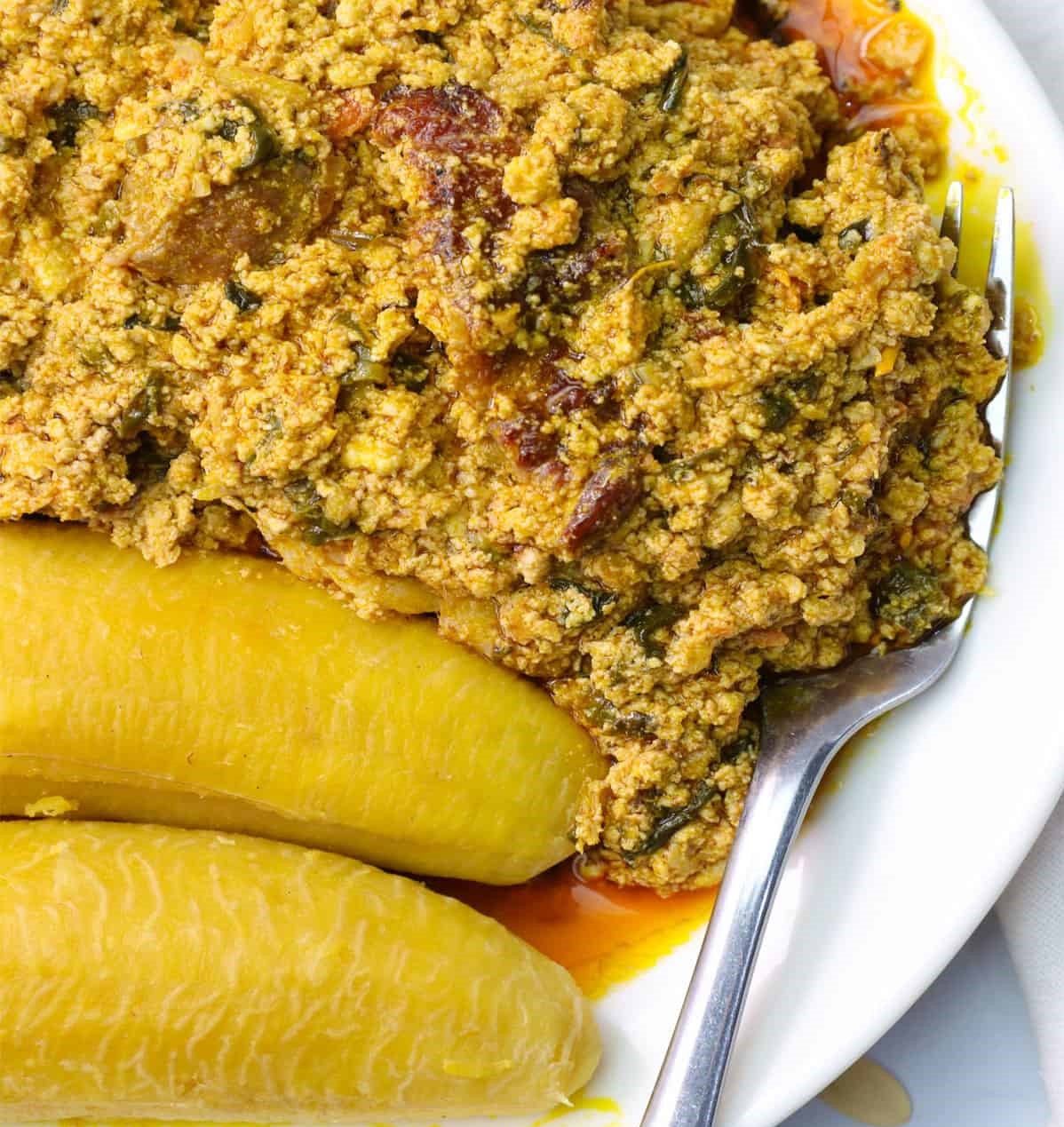 Egusi Soup