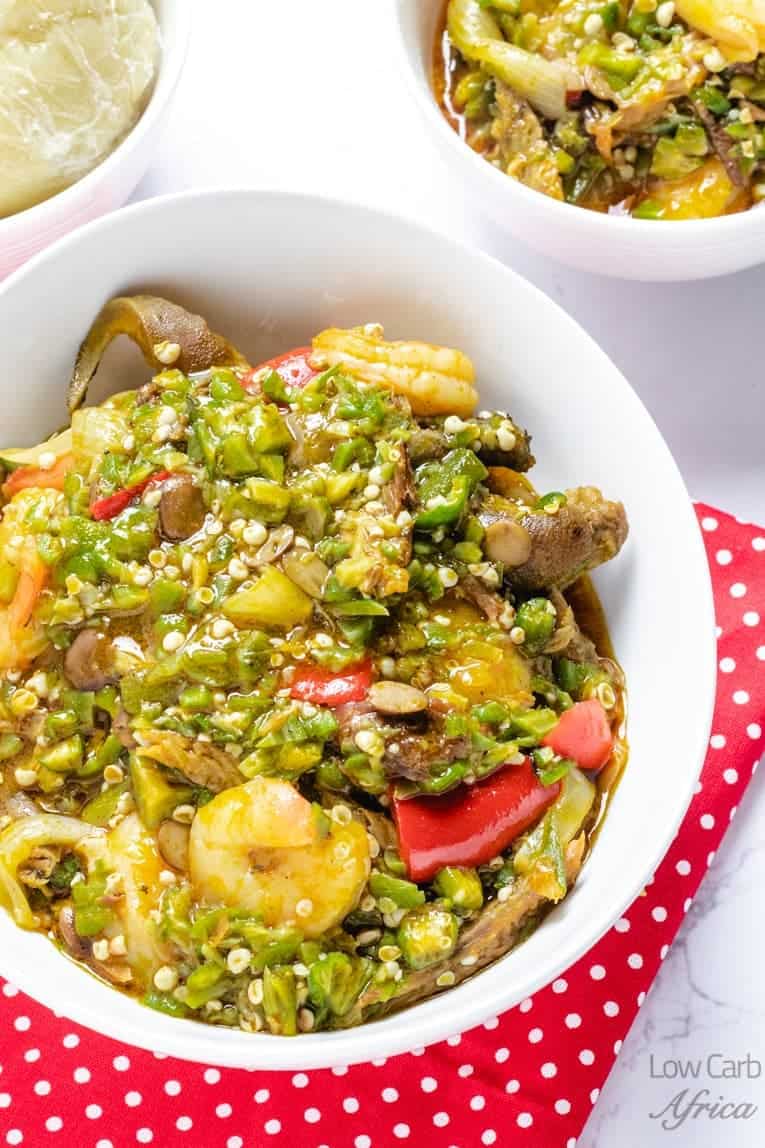 Okro Soup
