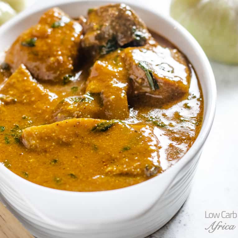 Ogbono Soup