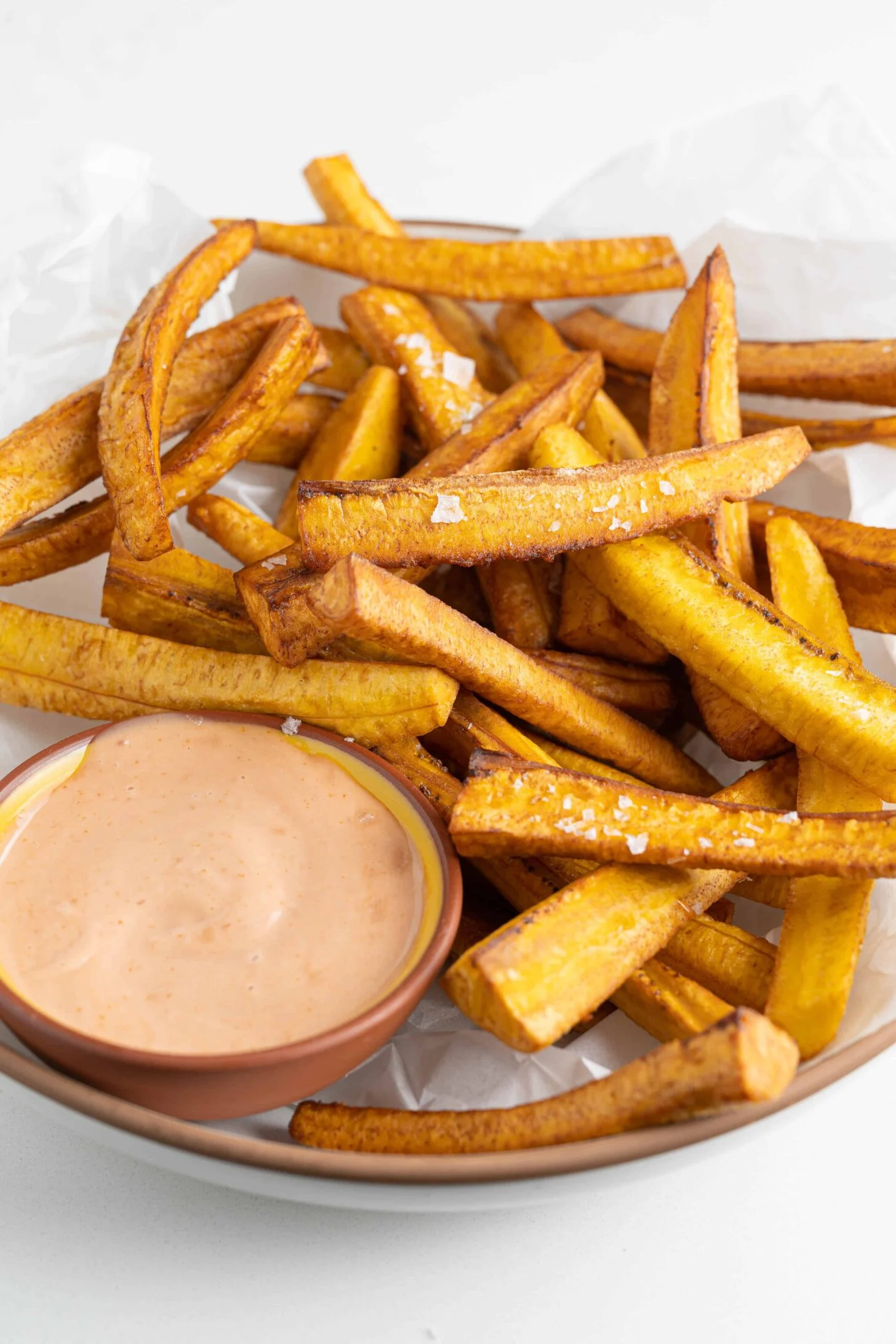 Plantain Fries