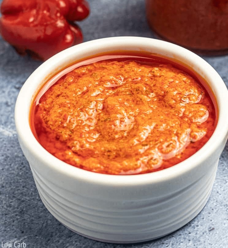 Peppered Sauce