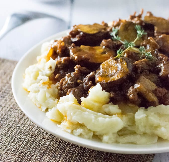 Beef Sauce