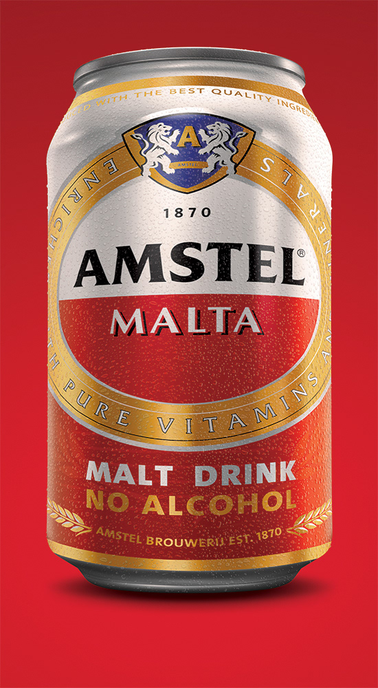 Amstel Malta