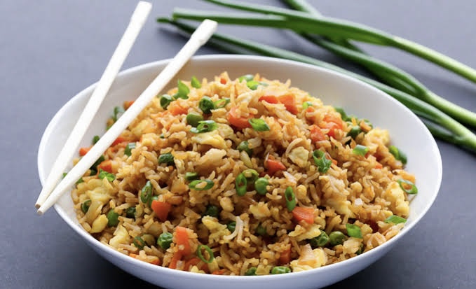 Chinese Fried Rice