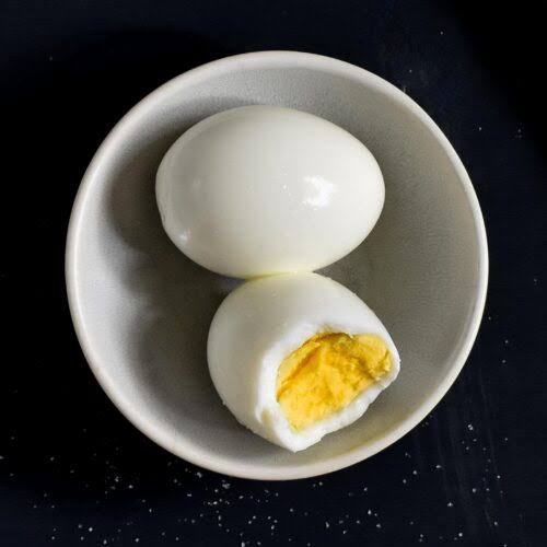 Boiled Eggs