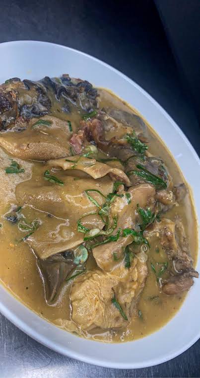 Nsala Soup (White Soup)