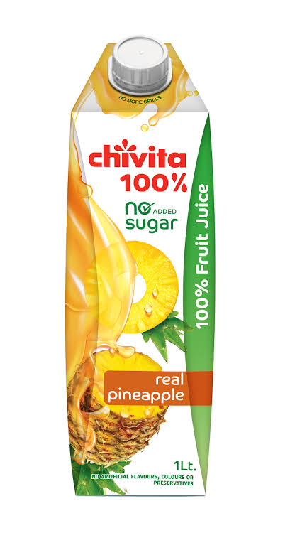 Chivita Pineape