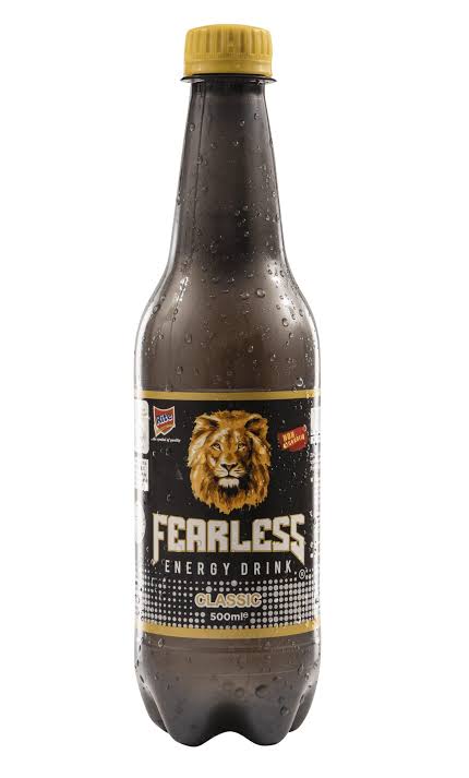 Fearless Drink