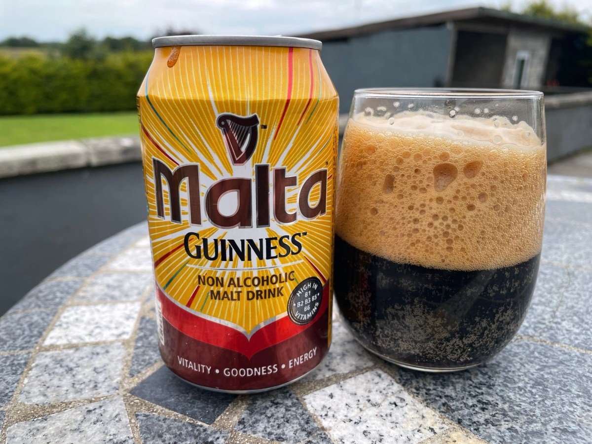 Guinness Malt