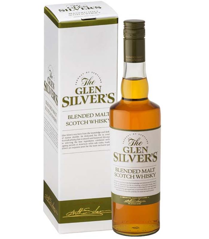 The Glen Silver's whisky