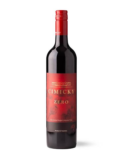 Cimicky - 100% Alcohol free
