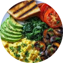  English breakfast