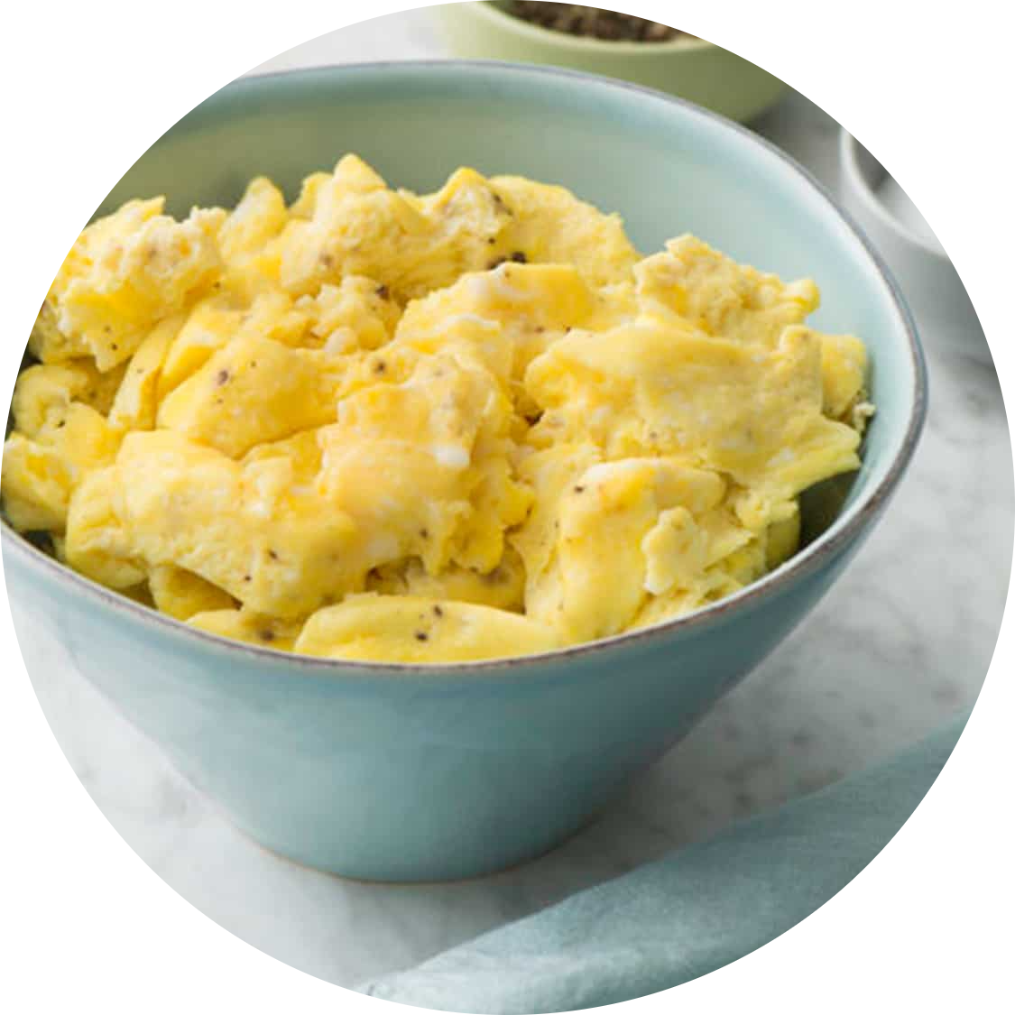 Scrambled egg