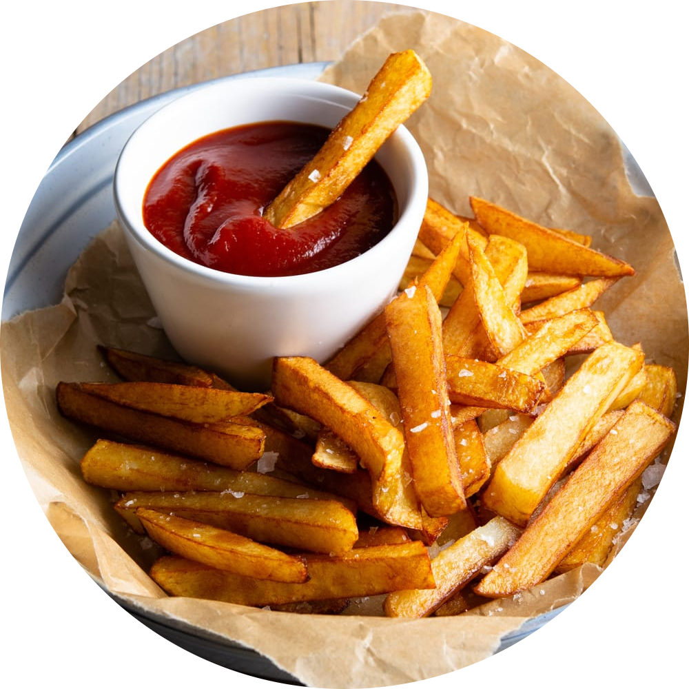 French fries