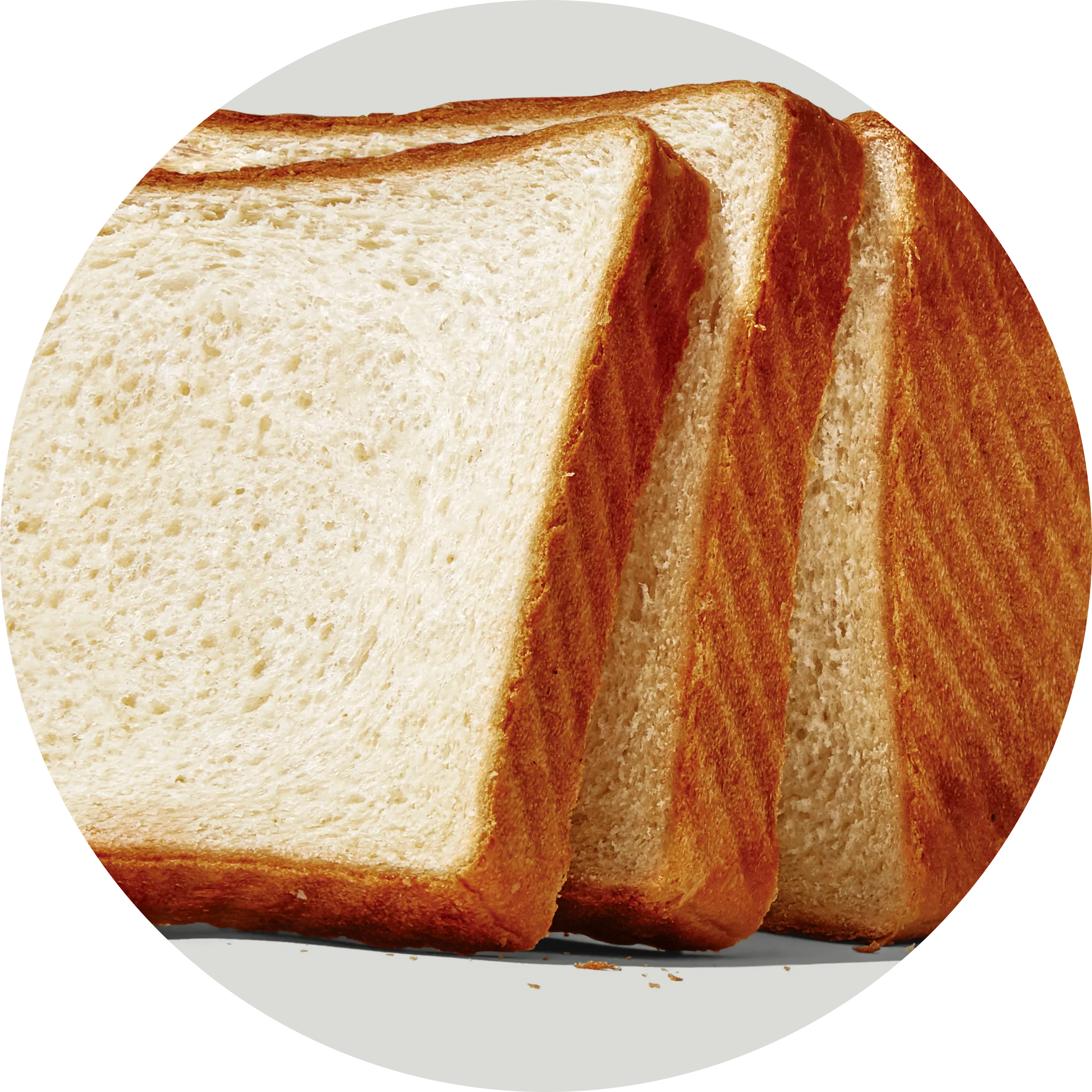 Fresh bread (3 slice)