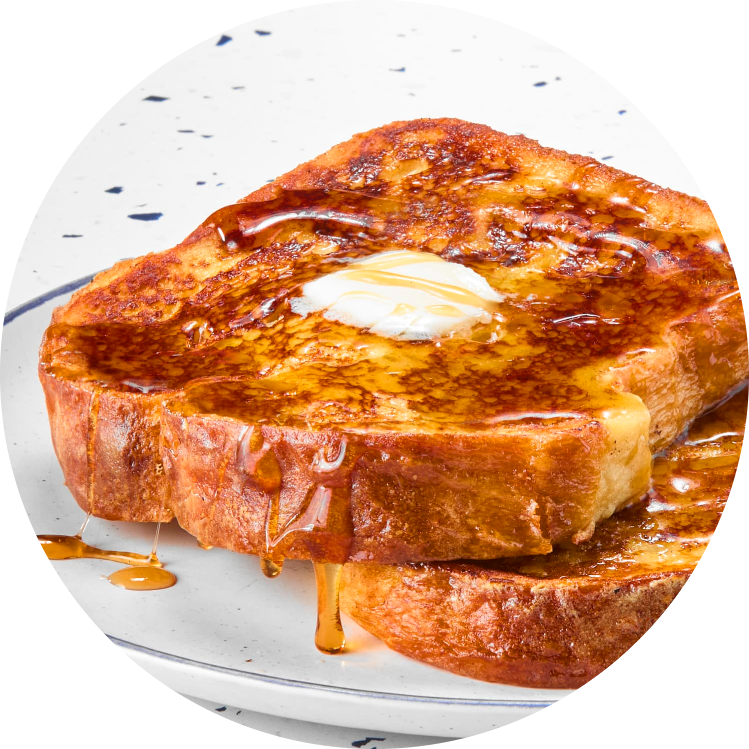 French toast(3slice)