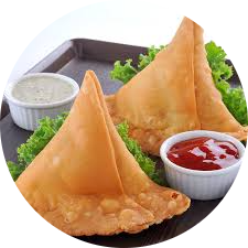 Samosa 3pcs