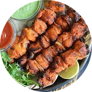 Chicken kebab