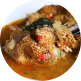  Fish pepper soup