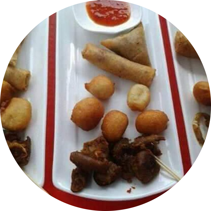  Starter platter