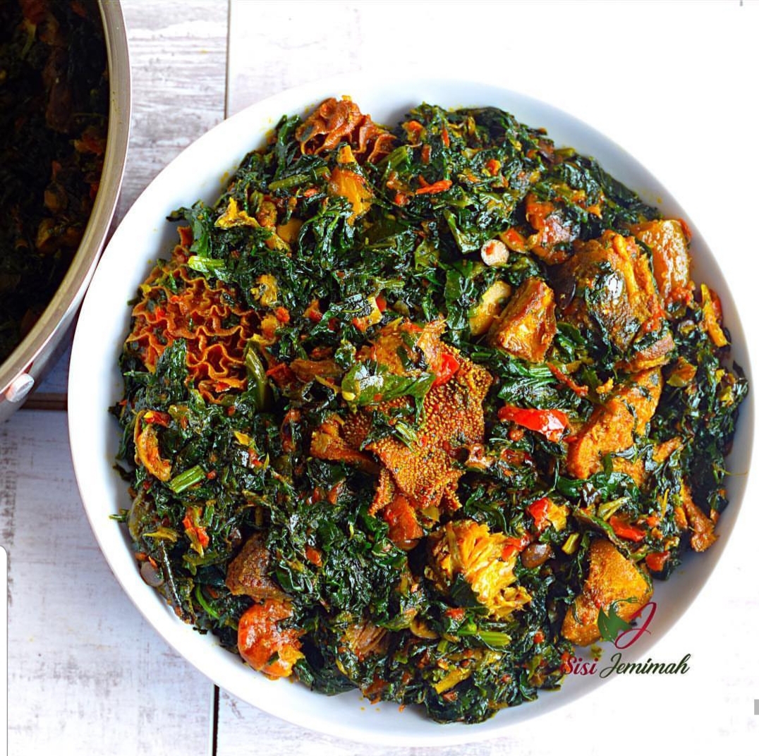  Vegetable Soup