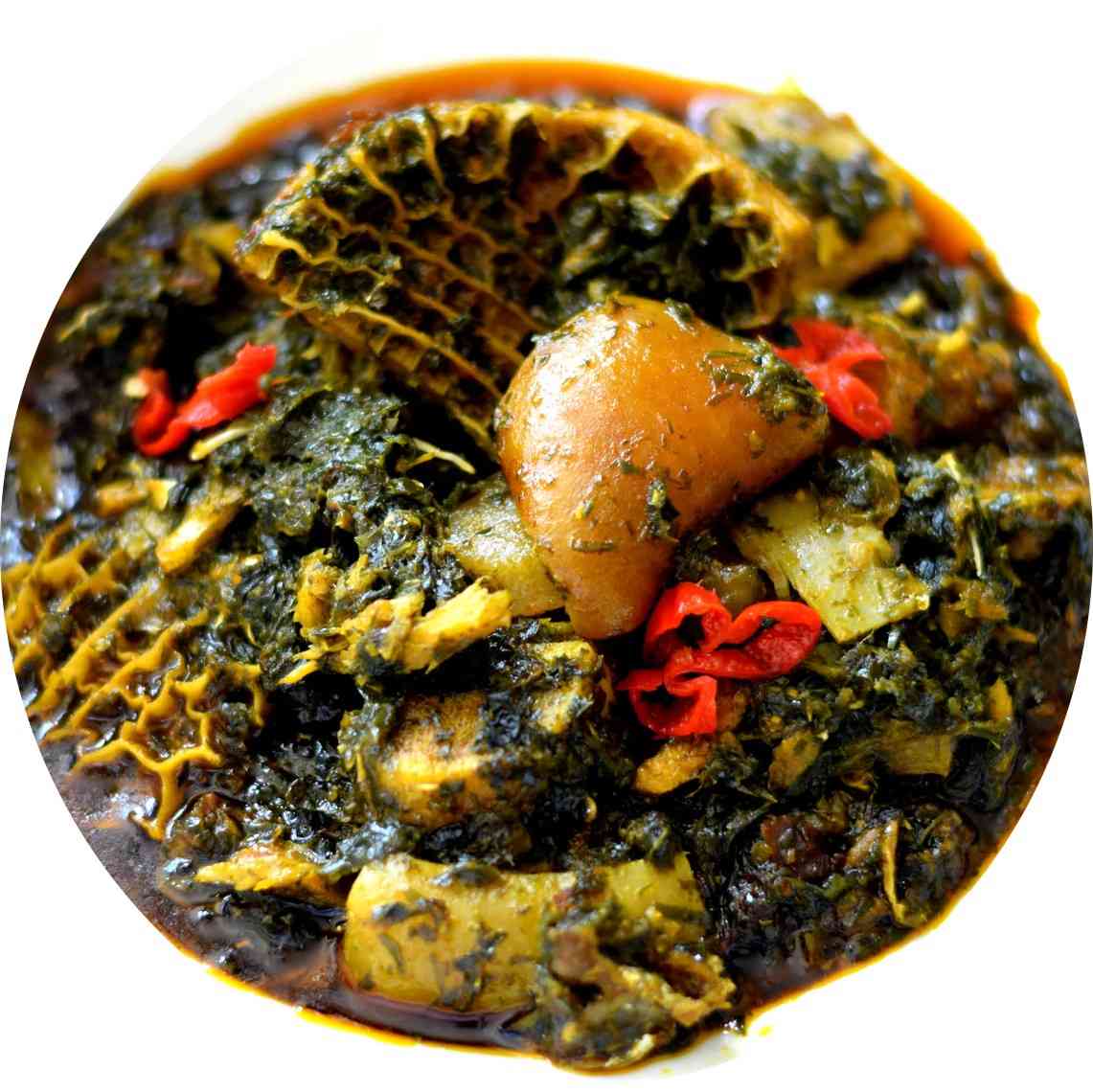  Afang Soup