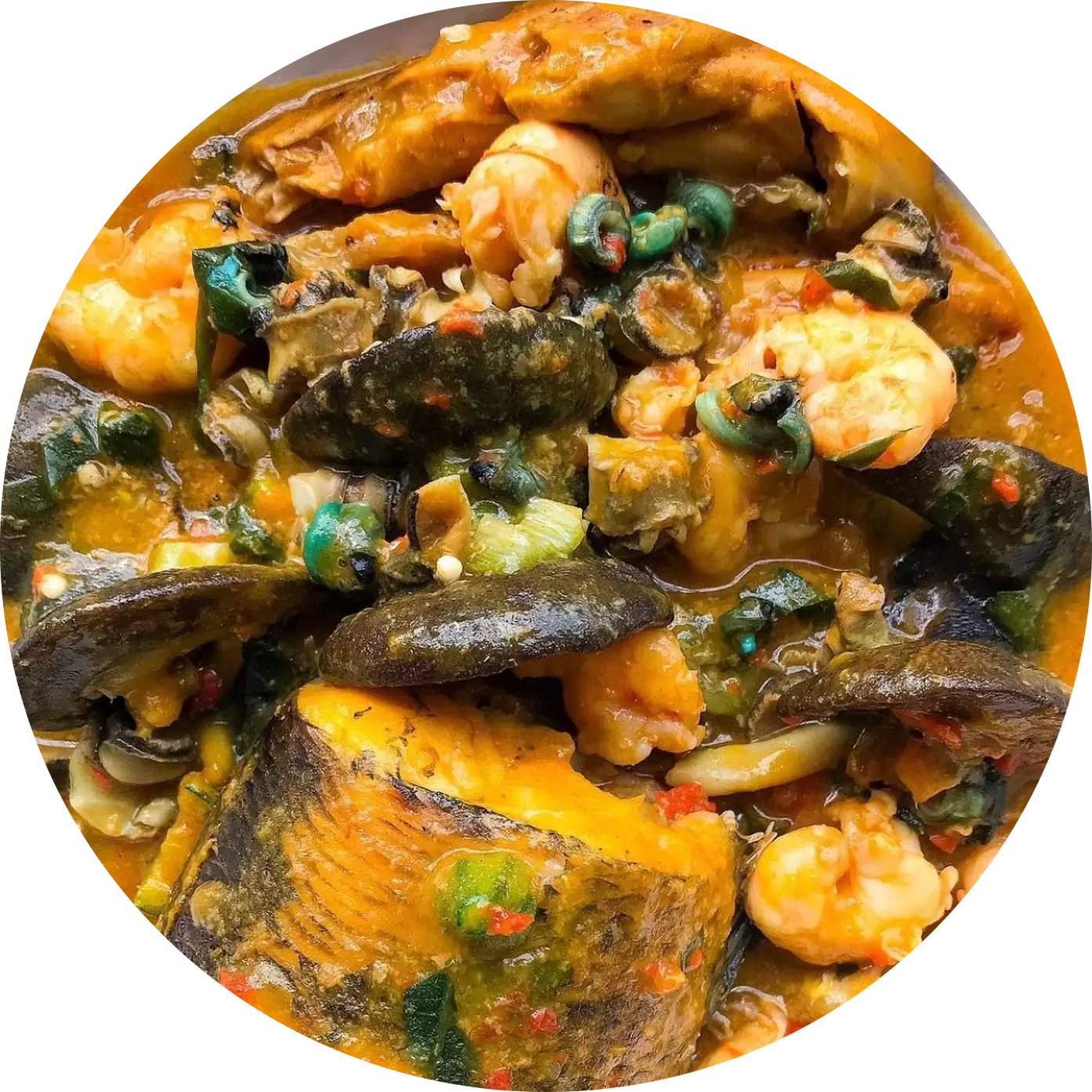 Fisherman Soup