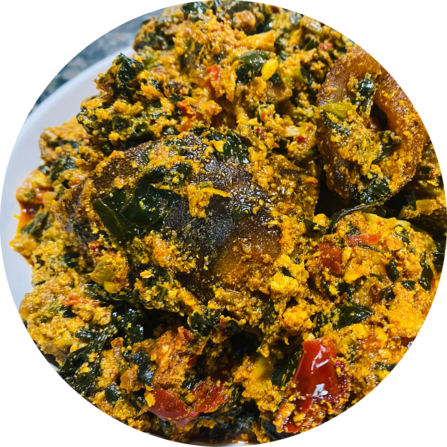 Egusi Soup