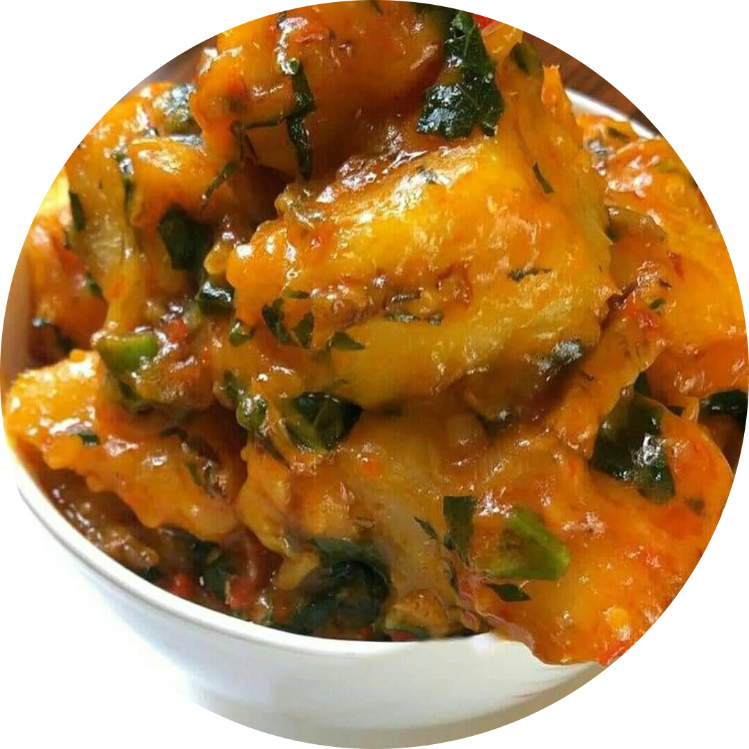  Yam pottage