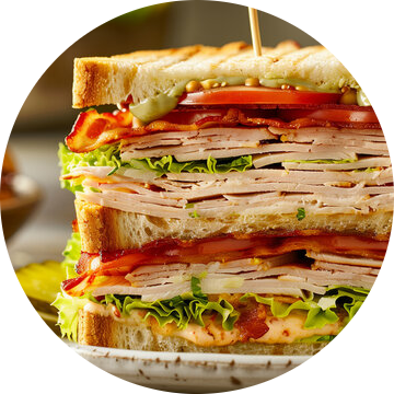 Club sandwich