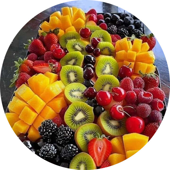 Fruit platter