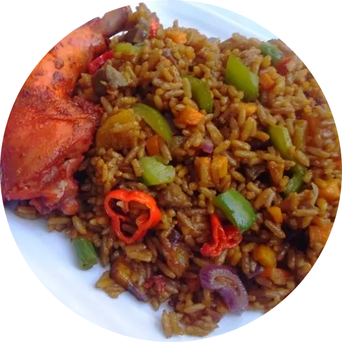 Caribbean Rice