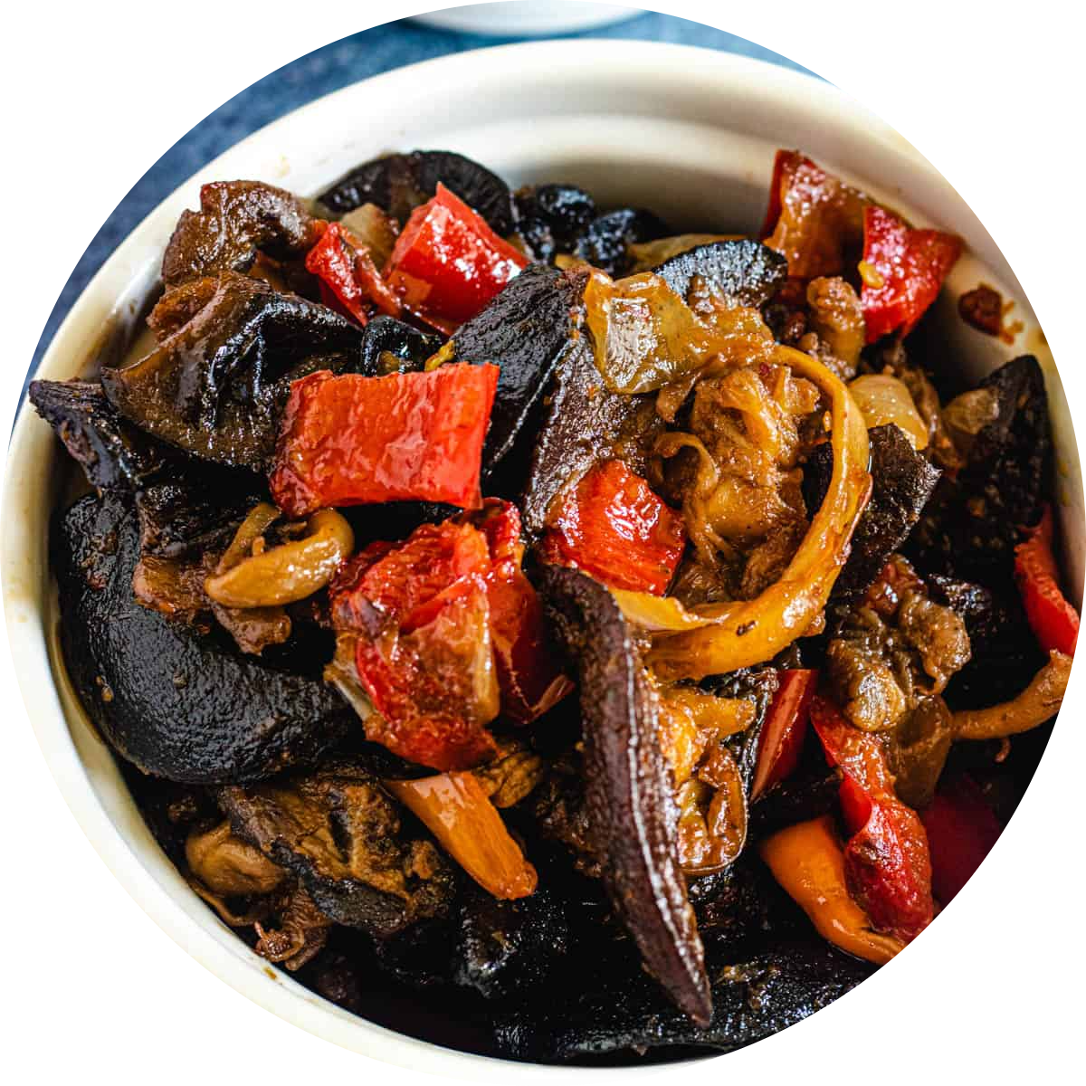 Peppered snail