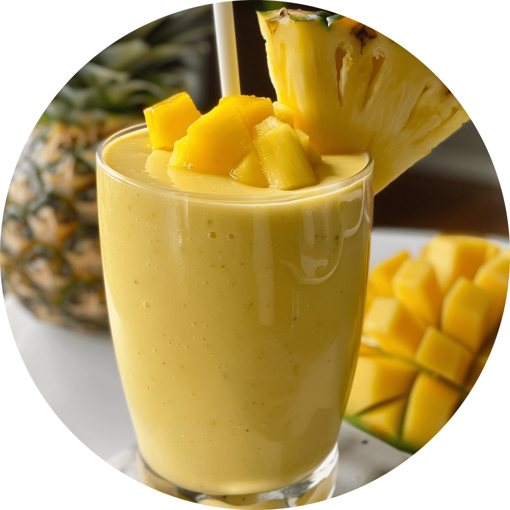  Mango punch