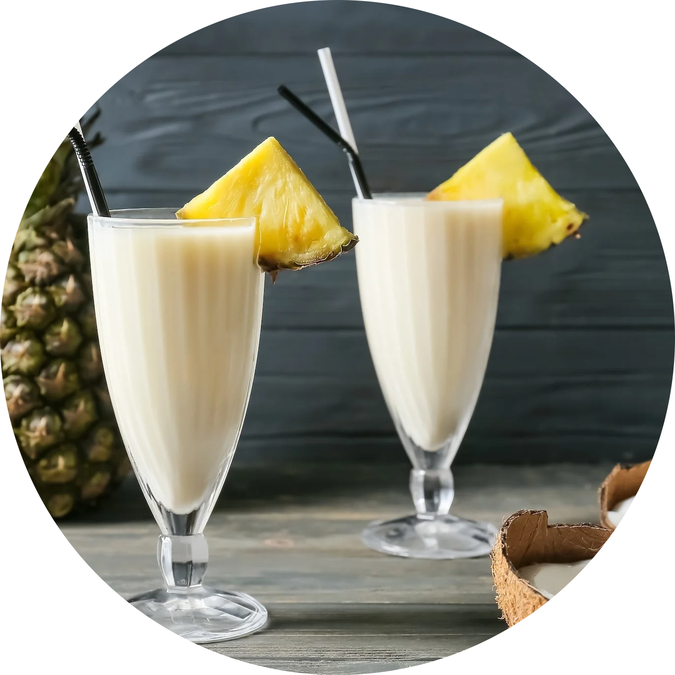  Virgin colada