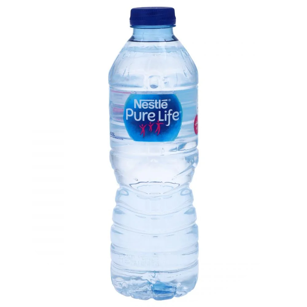 Nestle water