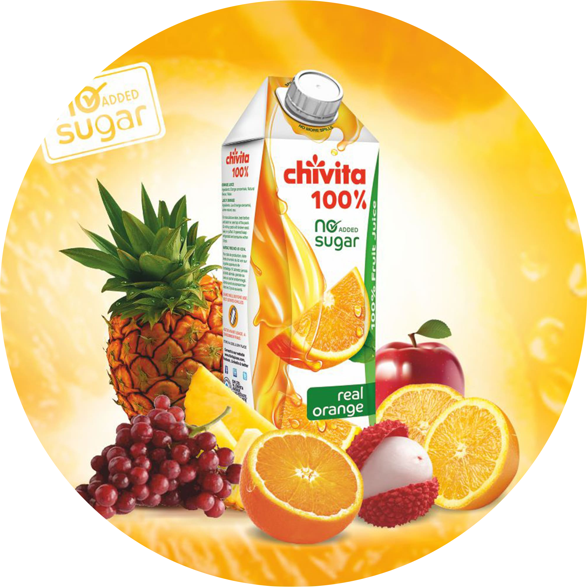 Chivita juice