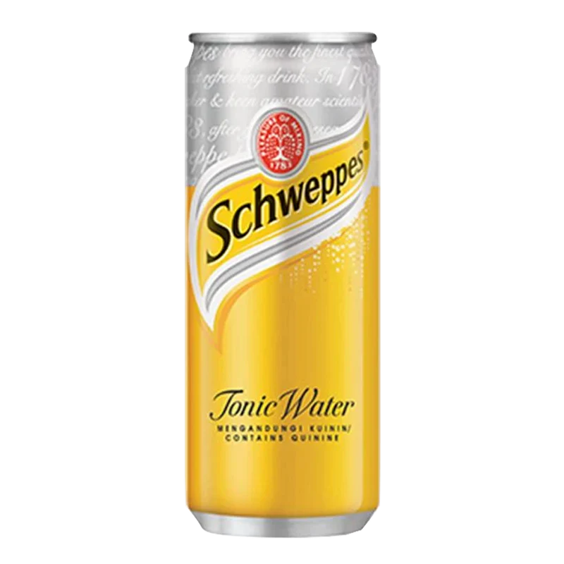 Tonic water