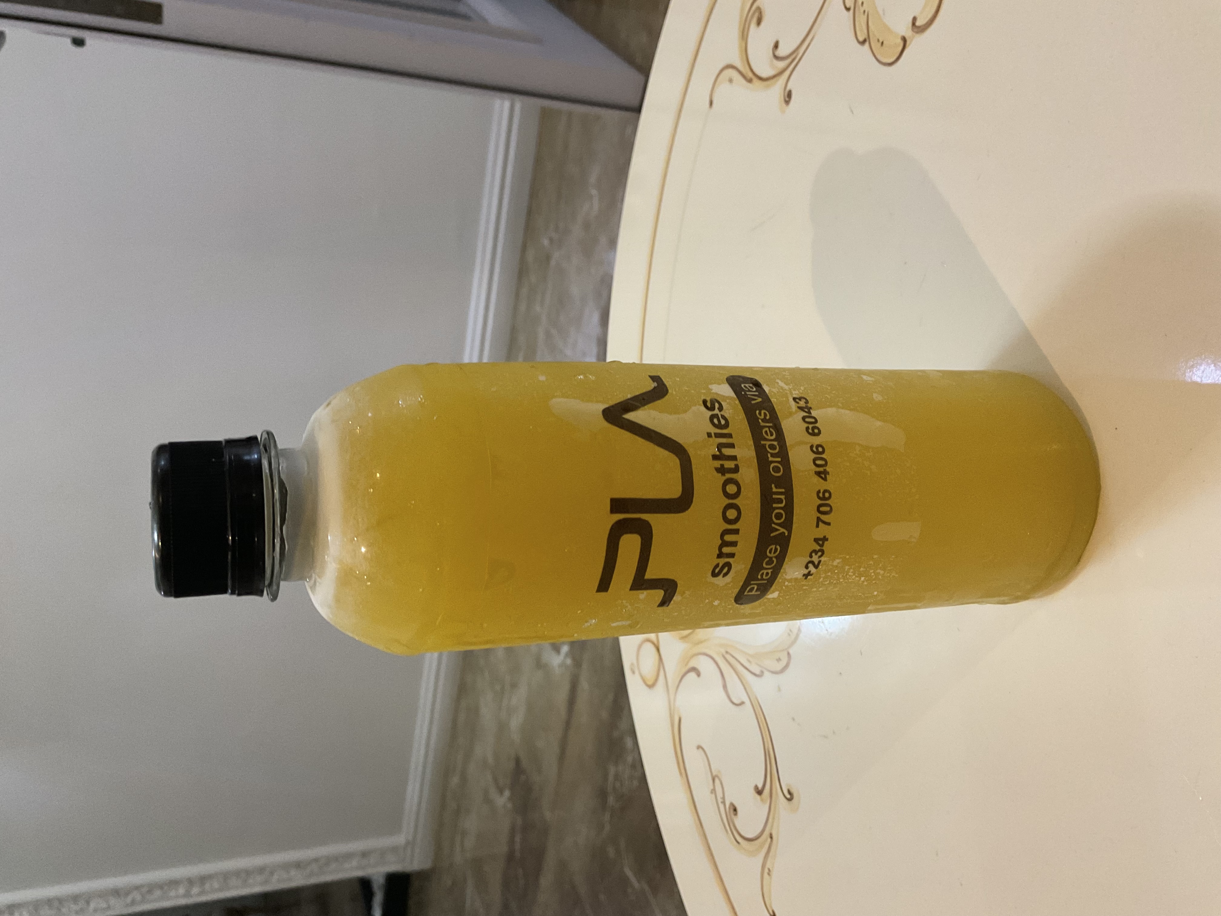 Fresh Made Juice