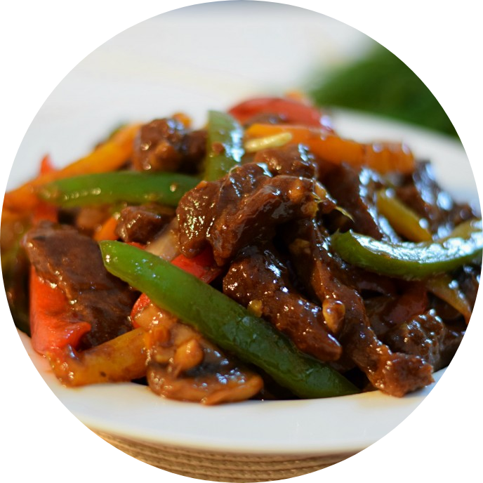 Shredded beef sauce