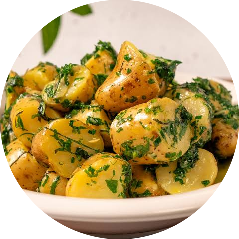 Irish potato