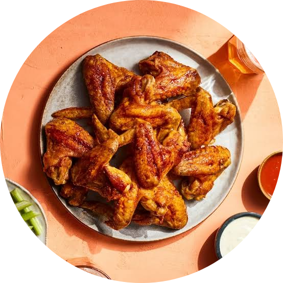 Chicken wings