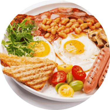 English Breakfast