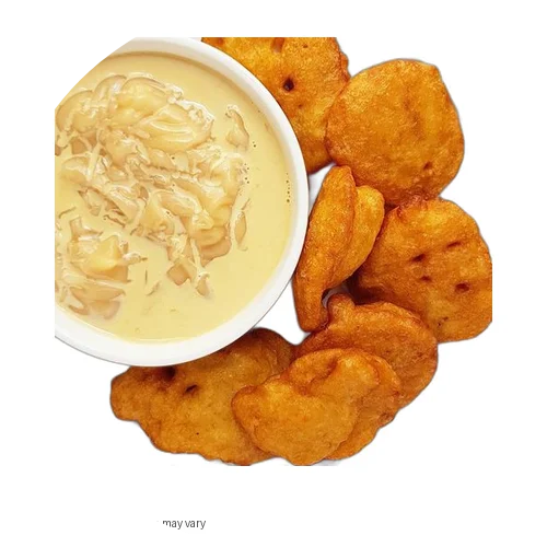 Akara & Custard