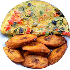 Nigerian Breakfast
