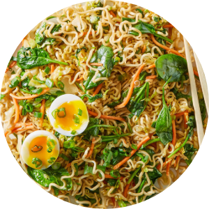 Noodles & Eggs