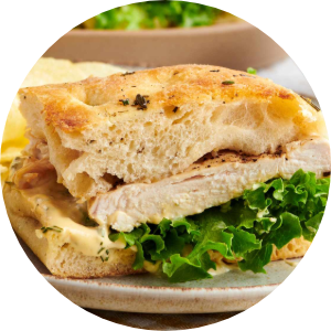 Chicken Sandwich