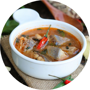 Peppersoup Bowl
